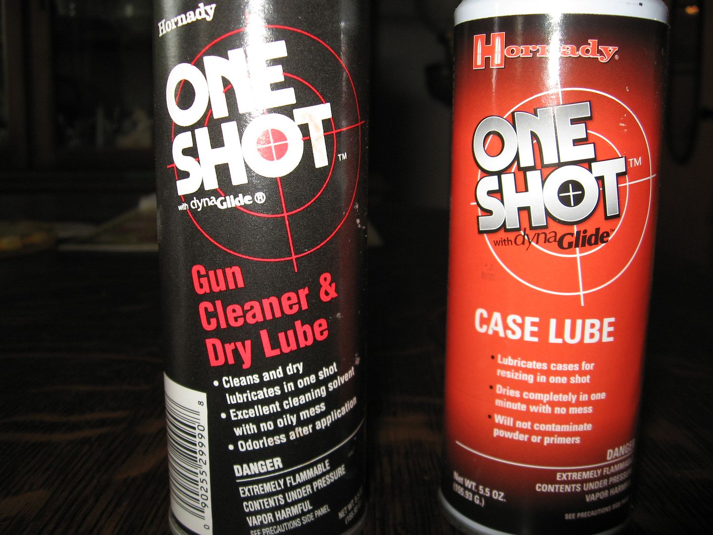 Dry Lube ? Rimfire Central Firearm Forum